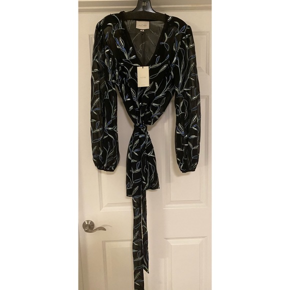 NWT ALEXIS Lujana dress - Picture 4 of 4